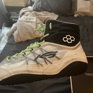 Kyle Snyder Wrestling Shoes